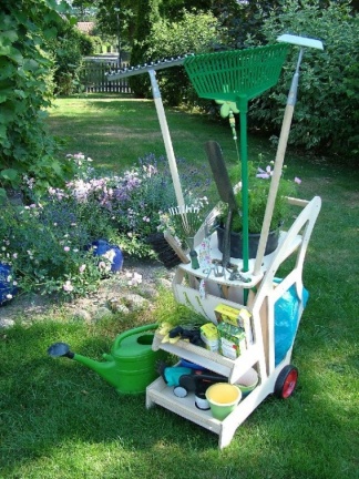 GartenCaddy 15